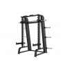 4GYMS G17 Multipress + half-rack 2v1 4GYMS G17 Multipress + half-rack 2v1