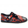EF Barefoot EF Barefoot Racer – chlapčenské barefoot papuče s motívom auta Veľkosť: 24 EF Barefoot EF Barefoot Racer – chlapčenské barefoot papuče s motívom auta Veľkosť: 24
