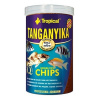 Tropical Tanganyika chips 1000 ml Tropical Tanganyika chips 1000 ml