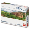 Dino Červená roklina panorama 1000 dielov Dino Červená roklina panorama 1000 dielov