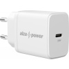AlzaPower Compact A600 25W Biela APW-CCG220CW AlzaPower Compact A600 25W Biela APW-CCG220CW