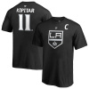 Fanatics Dětské tričko #11 Anze Kopitar Los Angeles Kings NHL Stack Logo Name & Number Veľkosť: Dětské XL (13 - 15 let) Fanatics Dětské tričko #11 Anze Kopitar Los Angeles Kings NHL Stack Logo Name & Number Veľkosť: Dětské XL (13 - 15 let)