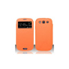 Puzdro pre Samsung Galaxy S3 /i9300/ orange.