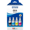 Epson 664 EcoTank 4-colour multipack C13T66464A Epson 664 EcoTank 4-colour multipack C13T66464A