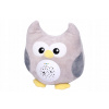 Wiky Macko Pú - zvieratko s projektorom sova 20 cm Wiky Macko Pú - zvieratko s projektorom sova 20 cm