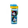 STOR Hranatá plastová fľaša MICKEY MOUSE Lock, 550ml, 74302 STOR Hranatá plastová fľaša MICKEY MOUSE Lock, 550ml, 74302