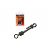 Carp Expert CARP EXPERT QUICK LOCK SWIVEL, Variant 10 ks/bal., Rozmer:8 Carp Expert CARP EXPERT QUICK LOCK SWIVEL, Variant 10 ks/bal., Rozmer:8