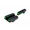 TFO mieridlá TRUGLO GLOCK 42/43 zeleno-zelené pre GLOCK 42, 43 TFO mieridlá TRUGLO GLOCK 42/43 zeleno-zelené pre GLOCK 42, 43