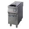 Maxima Elektrická fritéza s kohútikom Premium - 22 L | Maxima 09398607 Maxima Elektrická fritéza s kohútikom Premium - 22 L | Maxima 09398607