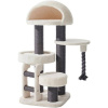 Nobby škrabadlo pro kočky KION 50 x 50 x 111 cm Nobby škrabadlo pro kočky KION 50 x 50 x 111 cm