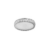 Luxera 62406 GIRO stropné krištáĺové svietidlo LED 20W Luxera 62406 GIRO stropné krištáĺové svietidlo LED 20W