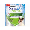 DENTALIFE ACTIVFRESH SMALL 7ks 115g pre psov 7-12 kg DENTALIFE ACTIVFRESH SMALL 7ks 115g pre psov 7-12 kg
