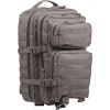 Mil-Tec batoh US ASSAULT PACK veľký urban sivý 36l 14002208 Mil-Tec batoh US ASSAULT PACK veľký urban sivý 36l 14002208