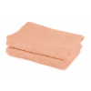 Romeo Froté uterák 50 x 100 cm lososová Romeo Froté uterák 50 x 100 cm lososová