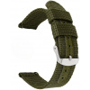 GAIRA Remienok na hodinky Army 3320 zelený 22 mm GAIRA Remienok na hodinky Army 3320 zelený 22 mm