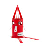 Wiesenfield Vývod na veľké vrece Big Bag - 47 x 47 x 33 cm WIE-BBD-1000 Wiesenfield Vývod na veľké vrece Big Bag - 47 x 47 x 33 cm WIE-BBD-1000