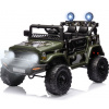 Milly Mally Elektrické autíčko Milly Mally Toyota FJ Cruiser Army Milly Mally Elektrické autíčko Milly Mally Toyota FJ Cruiser Army