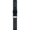 A-NIS AK1596.01-20 - Kožený remienok na hodinky 20 mm čierny A-NIS AK1596.01-20 - Kožený remienok na hodinky 20 mm čierny