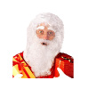 Kostým, maska - Parochňa sv. Santa s bradami, parochňami, doplnkami (Mikołajova parochňa s bradou, obliekajúca sa Santa Claus) Kostým, maska - Parochňa sv. Santa s bradami, parochňami, doplnkami (Mikołajova parochňa s bradou, obliekajúca sa Santa Claus)