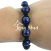 Shamballa náramok Lapis Lazuli, čierny - Pánsky 22–24 cm Shamballa náramok Lapis Lazuli, čierny - Pánsky 22–24 cm