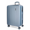 JOUMMA BAGS MOVOM Wood Steel Blue, Škrupinový cestovný kufor, 65x45x28cm, 68L, 5319263 (medium exp.) JOUMMA BAGS MOVOM Wood Steel Blue, Škrupinový cestovný kufor, 65x45x28cm, 68L, 5319263 (medium exp.)