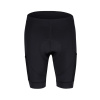 Force COMFORT 2 čierne kraťasy s vložkou - M Force COMFORT 2 čierne kraťasy s vložkou - M