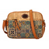 Crossbody dámska kabelka v korkovom dizajne A2132 typ 8 Crossbody dámska kabelka v korkovom dizajne A2132 typ 8