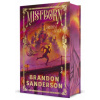 Mistborn - Brandon Sanderson Mistborn - Brandon Sanderson