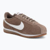Dámske topánky Nike Cortez Vintage Suede mink brown/gum med brown/white Dámske topánky Nike Cortez Vintage Suede mink brown/gum med brown/white
