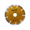 MAKITA kotúč rezný diamantový 125x22.23 mm A-84115 MAKITA kotúč rezný diamantový 125x22.23 mm A-84115