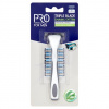 Tesco Pro Formula For men holiaci strojček s 3 čepeľami + 5 náhradných hlavíc Tesco Pro Formula For men holiaci strojček s 3 čepeľami + 5 náhradných hlavíc
