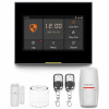 EVOLVEO Alarmex Pro, chytrý bezdrátový Wi-Fi/GSM alarm ALM304PRO Evolveo EVOLVEO Alarmex Pro, chytrý bezdrátový Wi-Fi/GSM alarm ALM304PRO Evolveo