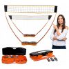 Súprava rakiet s loptičkou Nils 14-50-011 (Sada bedmintonových tenisových volejbalových sietí, veľký rám na kufor XL) Súprava rakiet s loptičkou Nils 14-50-011 (Sada bedmintonových tenisových volejbalových sietí, veľký rám na kufor XL)