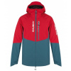 Husky | Nicco M Red / Turquoise XXL Husky | Nicco M Red / Turquoise XXL