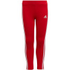 Detské legíny Jr HF1898 Red - Adidas 5-6 Detské legíny Jr HF1898 Red - Adidas 5-6
