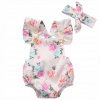 Dupačky - Bodziak s kvetmi Roupers Roses na leto 68 74 80 86 (Rompers rose body s kvetmi na leto 68 74 80 86) Dupačky - Bodziak s kvetmi Roupers Roses na leto 68 74 80 86 (Rompers rose body s kvetmi na leto 68 74 80 86)