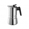 Pedrini Steel moka (rôzne veľkosti) Objem v porcích: 4 porce Pedrini Steel moka (rôzne veľkosti) Objem v porcích: 4 porce