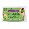 Allnature Bezlepkový chlebík snídaňový - superfoods 350 g Allnature Bezlepkový chlebík snídaňový - superfoods 350 g