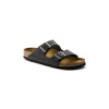 Šlapky BIRKENSTOCK ARIZONA NATURAL LEATHER OILED 552111 – Čierna Šlapky BIRKENSTOCK ARIZONA NATURAL LEATHER OILED 552111 – Čierna