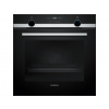 Siemens HB517GBS3 iQ500 - Zabudovateľná rúra na pečenie - 60 x 60 cm - antikoro Siemens HB517GBS3 iQ500 - Zabudovateľná rúra na pečenie - 60 x 60 cm - antikoro