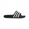 adidas Adilette Aqua Čierna Biela adidas Adilette Aqua Čierna Biela