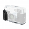 SmallRig L-Shaped Mount Plate with Silicone Handle for FUJIFILM X half Silver 5216 SmallRig L-Shaped Mount Plate with Silicone Handle for FUJIFILM X half Silver 5216