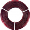 Fiberlogy Náhradní náplň do filamentu Easy PET-G Burgundy TR 1,75 mm 850 g Fiberlogy Náhradní náplň do filamentu Easy PET-G Burgundy TR 1,75 mm 850 g