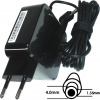 ASUS originálny adaptér 45W19V 2P BLK(AC FIX) s EU plug B0A001-00232500 ASUS originálny adaptér 45W19V 2P BLK(AC FIX) s EU plug B0A001-00232500