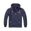 Bunda Brandit Luke Windbreaker navy blue Bunda Brandit Luke Windbreaker navy blue