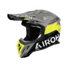 Prilba AIROH Aviator Ace 2 Fury (žltá, lesklá) M Prilba AIROH Aviator Ace 2 Fury (žltá, lesklá) M