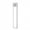 Hama Sleek, orientačné LED svetlo, nabíjacie, pohybový/svetelný senzor, stmievanie, hliníkové 00223503 Hama Sleek, orientačné LED svetlo, nabíjacie, pohybový/svetelný senzor, stmievanie, hliníkové 00223503