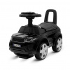BABY MIX Detské odrážadlo SUV Baby Mix Prime v koži Čierne BABY MIX Detské odrážadlo SUV Baby Mix Prime v koži Čierne