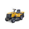Riwall PRO RLT 102 HRD TWIN dvojvalcový trávny traktor 102 cm so zadným vyhadzovaním a hydrostatickou prevodovkou Riwall PRO RLT 102 HRD TWIN dvojvalcový trávny traktor 102 cm so zadným vyhadzovaním a hydrostatickou prevodovkou