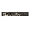 ATEN CE920R USB DisplayPort HDBaseT™ 2.0 KVM Extender (Remote Unit) (4K@100) ATEN CE920R USB DisplayPort HDBaseT™ 2.0 KVM Extender (Remote Unit) (4K@100)
